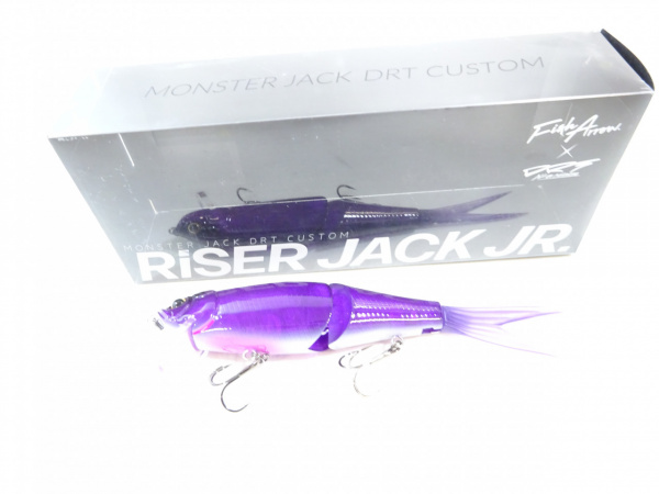 ライザージャック Ｊｒ．＃０５池原スペシャル